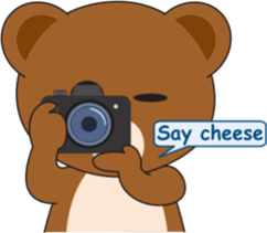 Kumaii sticker #6623343