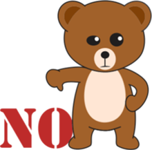 Kumaii sticker #6623350