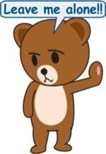 Kumaii sticker #6623374