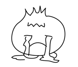 Shopping with onion (thai) sticker #6673807