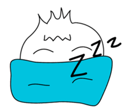 Shopping with onion (thai) sticker #6673810