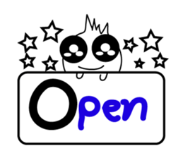 Shopping with onion (thai) sticker #6673817