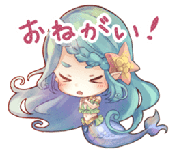 Labyrinth of Thumbelina SD sticker #6862309