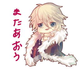 Labyrinth of Thumbelina SD sticker #6862315