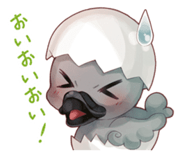 Labyrinth of Thumbelina SD sticker #6862316