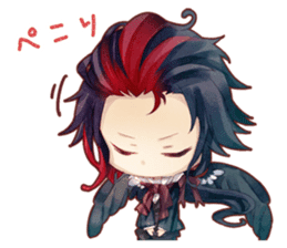 Labyrinth of Thumbelina SD sticker #6862339