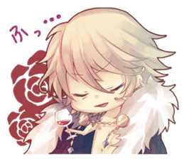 Labyrinth of Thumbelina SD sticker #6862341