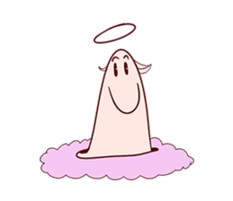 Funny Earthworm sticker #6913333