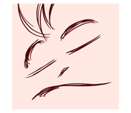 Funny Earthworm sticker #6913351