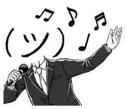 "TSU" people sticker #6914393