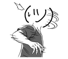 "TSU" people sticker #6914397