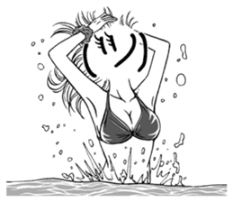 "TSU" people sticker #6914399