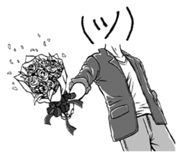 "TSU" people sticker #6914401