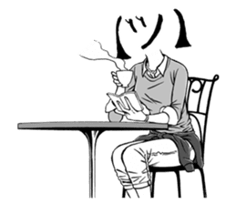 "TSU" people sticker #6914406