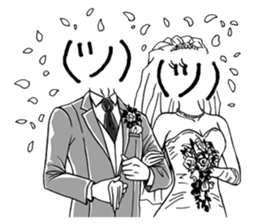 "TSU" people sticker #6914417