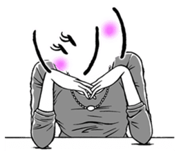 "TSU" people sticker #6914419