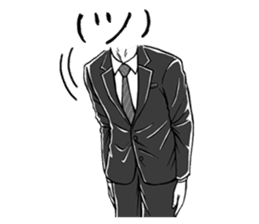 "TSU" people sticker #6914427