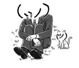 "TSU" people sticker #6914429