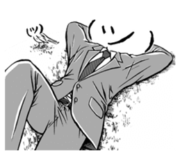 "TSU" people sticker #6914430