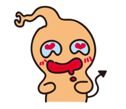 Q Bao Earth life diary -1 sticker #6922194