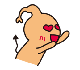 Q Bao Earth life diary -1 sticker #6922196