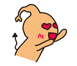 Q Bao Earth life diary -1 sticker #6922196