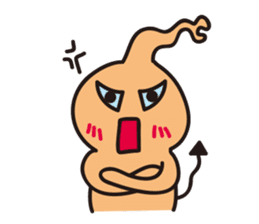 Q Bao Earth life diary -1 sticker #6922197