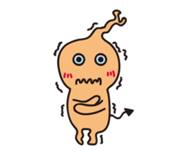 Q Bao Earth life diary -1 sticker #6922198