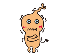 Q Bao Earth life diary -1 sticker #6922198