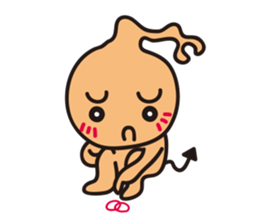 Q Bao Earth life diary -1 sticker #6922199