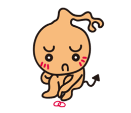 Q Bao Earth life diary -1 sticker #6922199