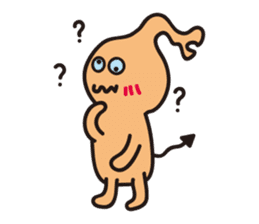 Q Bao Earth life diary -1 sticker #6922205