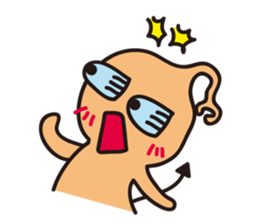 Q Bao Earth life diary -1 sticker #6922213