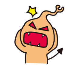 Q Bao Earth life diary -1 sticker #6922217