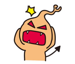 Q Bao Earth life diary -1 sticker #6922217