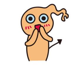 Q Bao Earth life diary -1 sticker #6922218