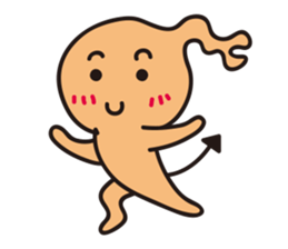 Q Bao Earth life diary -1 sticker #6922222