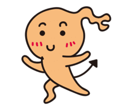 Q Bao Earth life diary -1 sticker #6922222