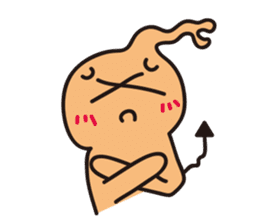 Q Bao Earth life diary -1 sticker #6922223