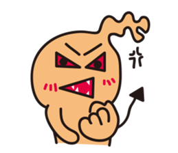 Q Bao Earth life diary -1 sticker #6922227