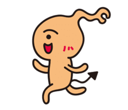 Q Bao Earth life diary -1 sticker #6922228