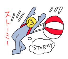 FLY HIGH PARACHUTE LIGHT sticker #6938974