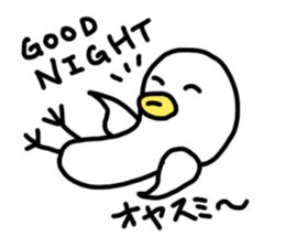 BEST DUCK sticker #6939428