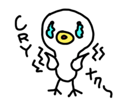 BEST DUCK sticker #6939432