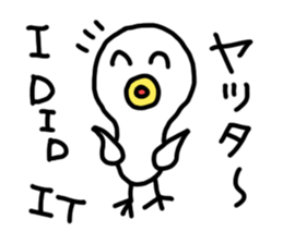 BEST DUCK sticker #6939441