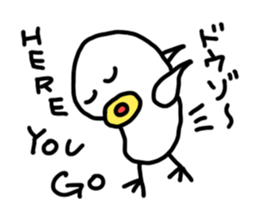 BEST DUCK sticker #6939448