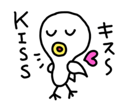 BEST DUCK sticker #6939452