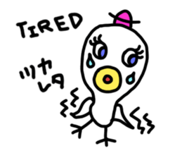 BESTDUCK GIRLS EDITION sticker #6940977