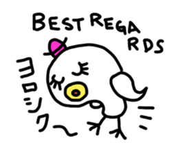 BESTDUCK GIRLS EDITION sticker #6940982