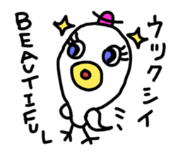 BESTDUCK GIRLS EDITION sticker #6940986